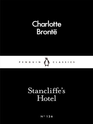 cover image of Stancliffe's Hotel